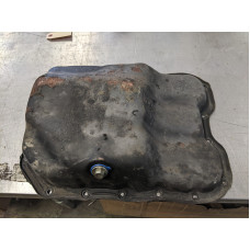 10Z217 Lower Engine Oil Pan For 10-13 Kia Forte  2.4 215102G500
